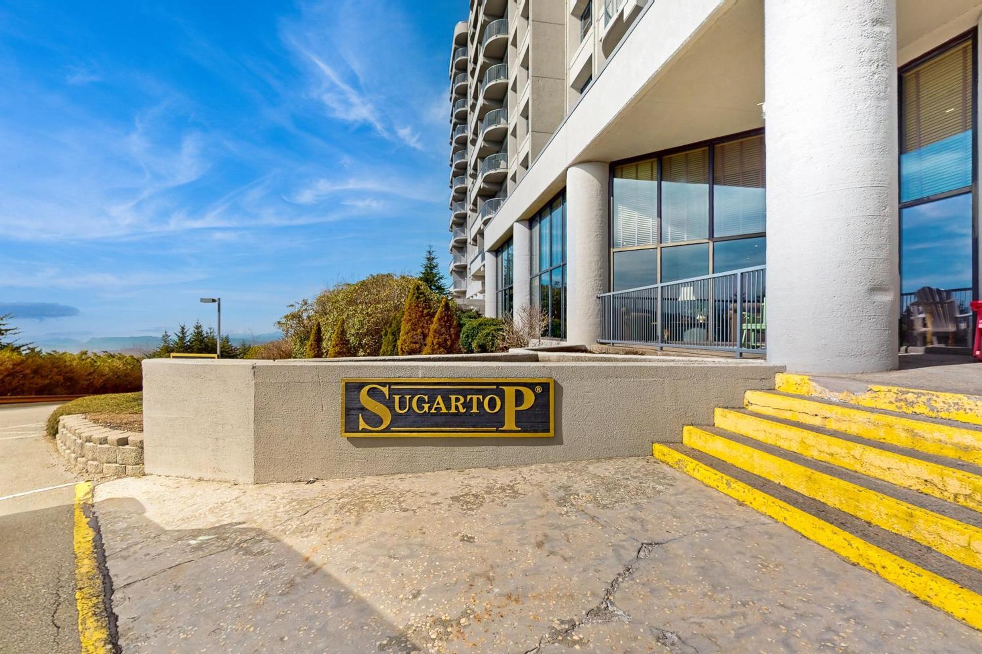 Sugar Top Condos II ชูการ์เมาน์เทน ภายนอก รูปภาพ