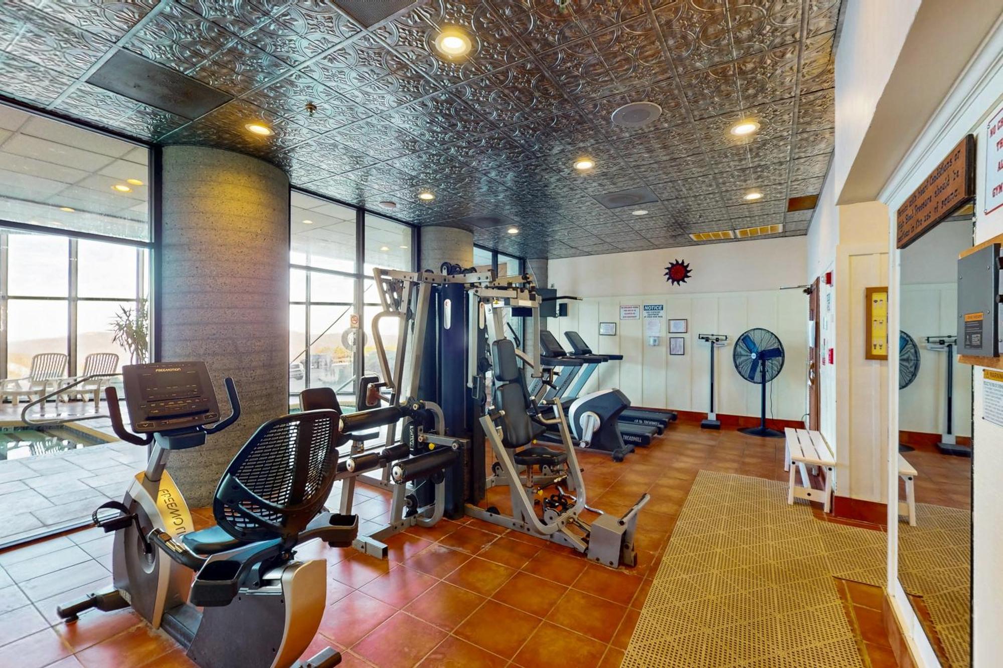 Sugar Top Condos II ชูการ์เมาน์เทน ภายนอก รูปภาพ